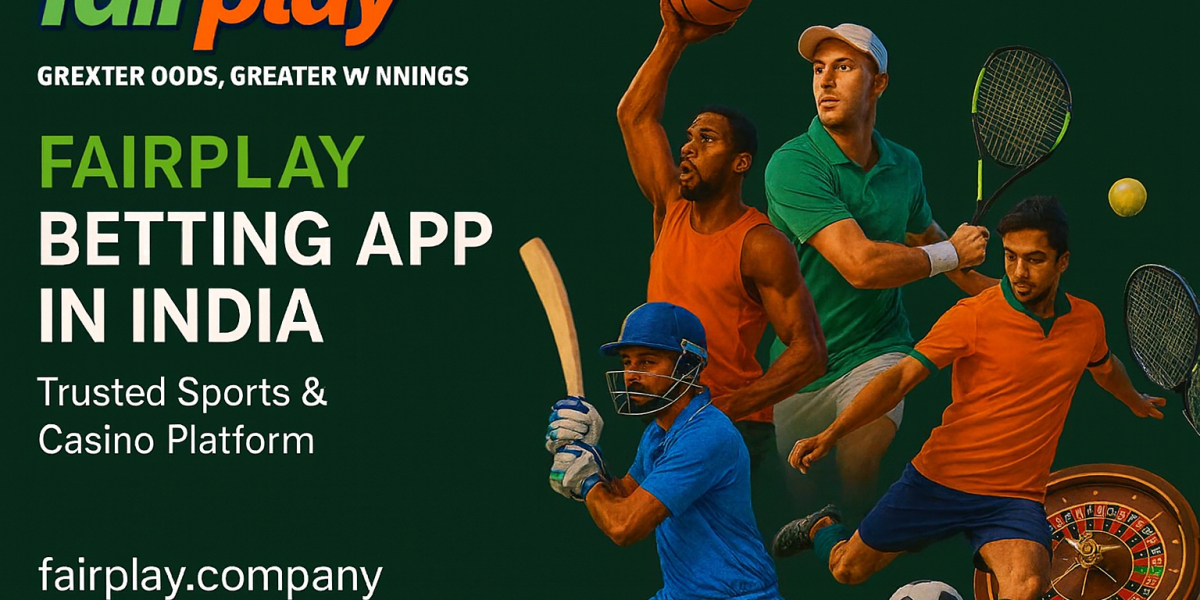 Fairplay Betting App in India – Trusted Sports & Casino Platform | fairplay.company