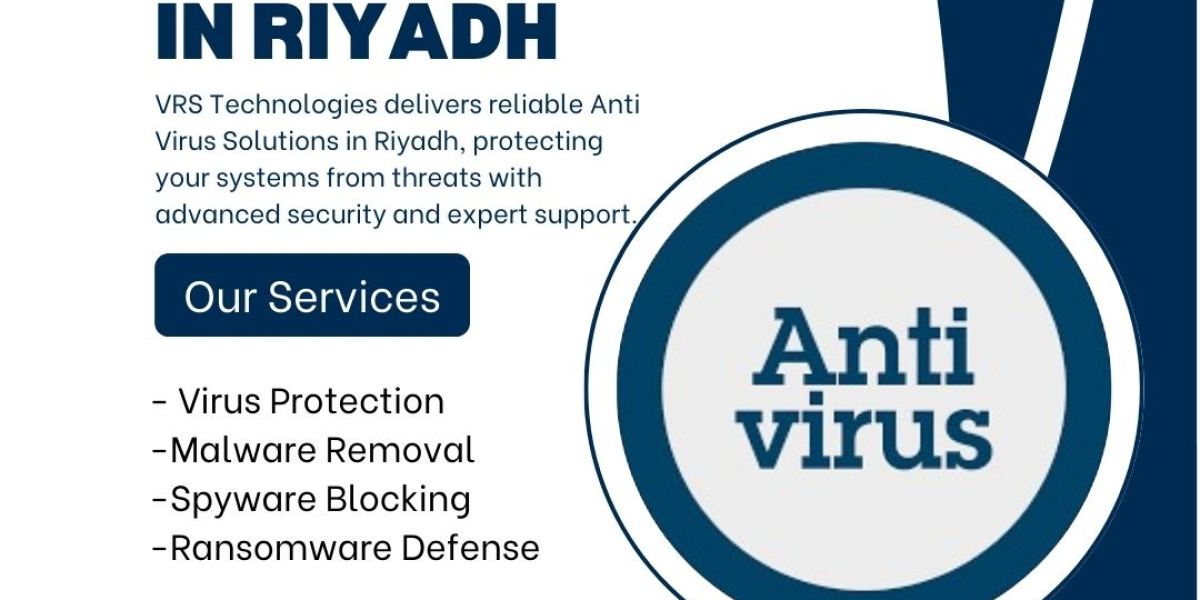 Professional Anti Virus Supplier for Saudi Businesses