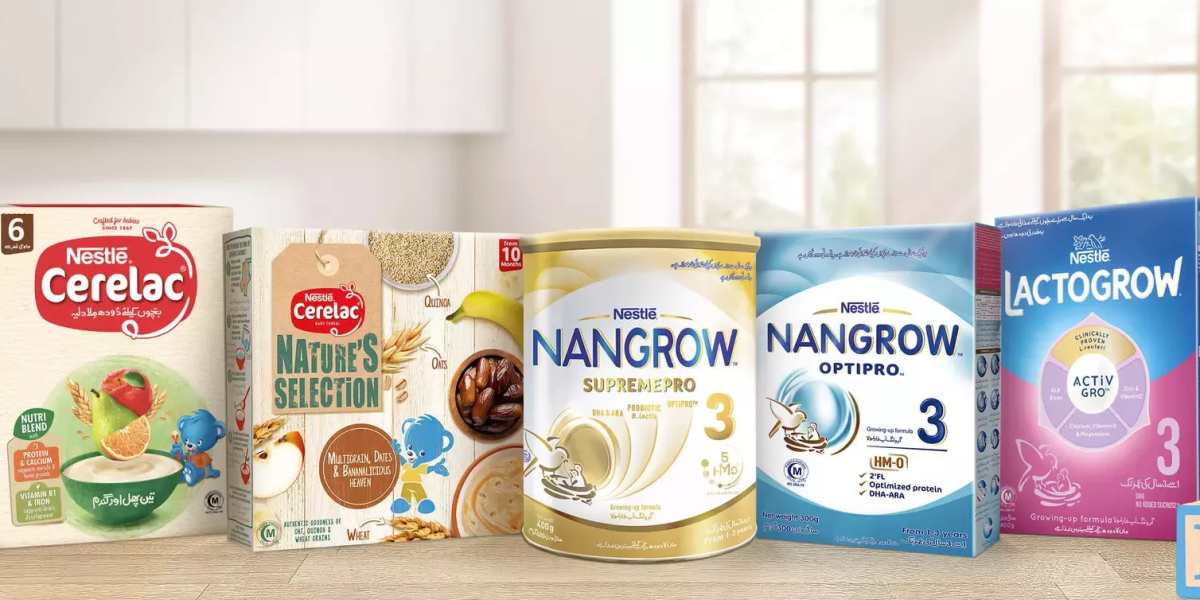 Buy Baby Milk Formula Advanced: A Complete Parent’s Guide by Kidscity