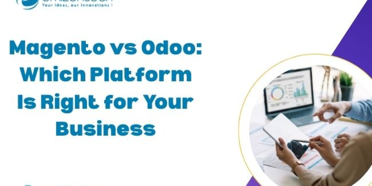 Magento vs Odoo: Which Platform Is Right for Your Business