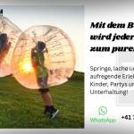 bubbles ball