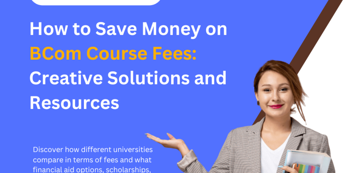 BCom Distance Education Program: Benefits, Admission & Career Options