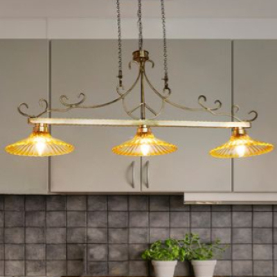 Refresh Your Kitchen Decor with Sleek Ceiling Light Designs Profile Picture