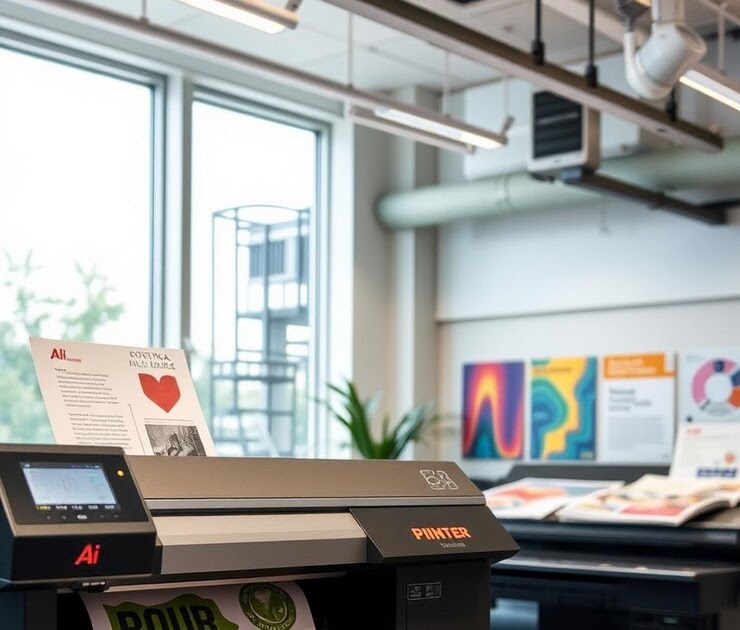 Why flyers are still an important marketing tool