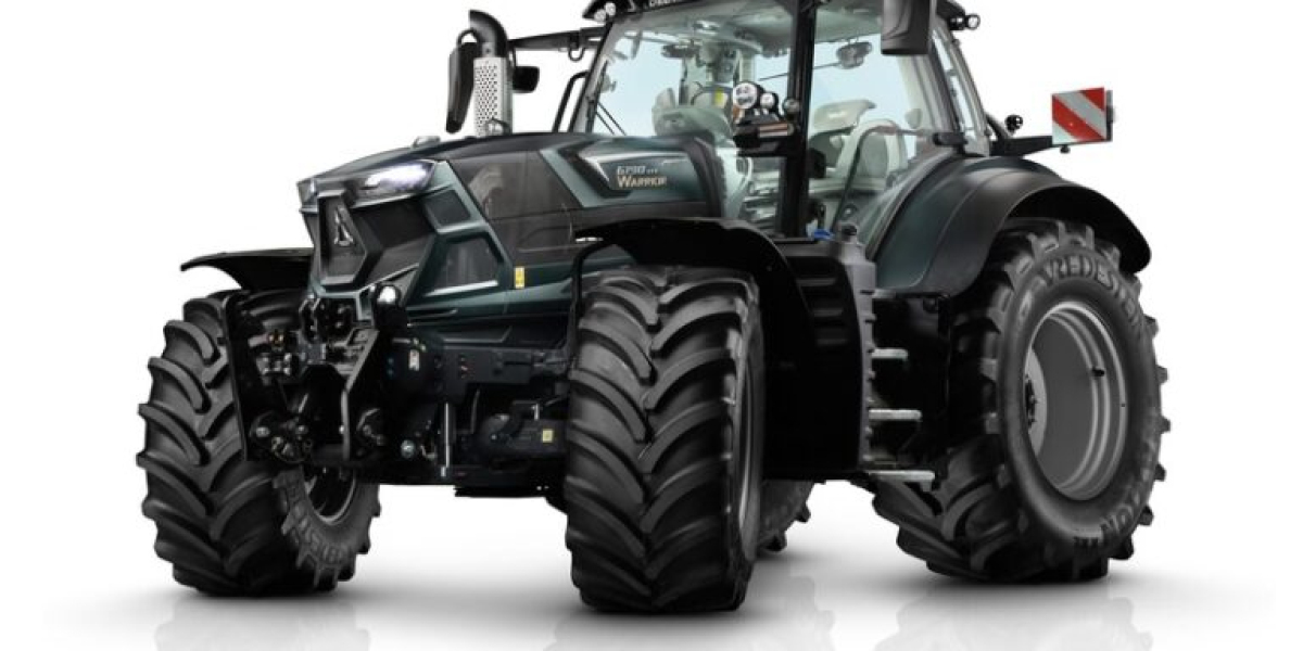 Reliable Tires for Agricultural and Heavy-Duty Vehicles