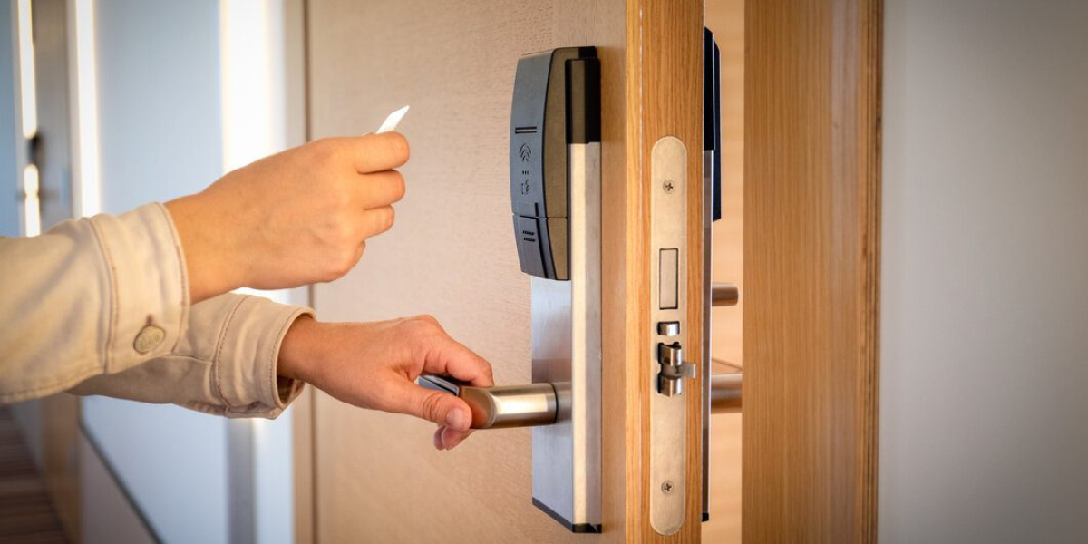 Worried About Break-Ins? How Smart Lock Installation Strengthens Home Security
