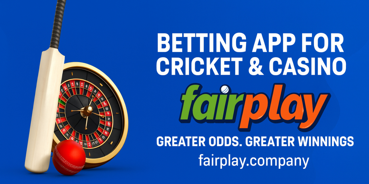 Fairplay Betting App for Cricket & Casino | fairplay.company