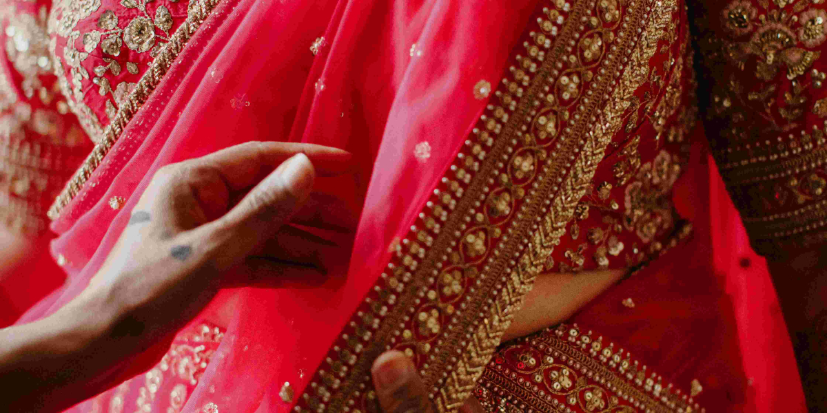 Banarasi Silk Sarees for Wedding and Bridal Occasions