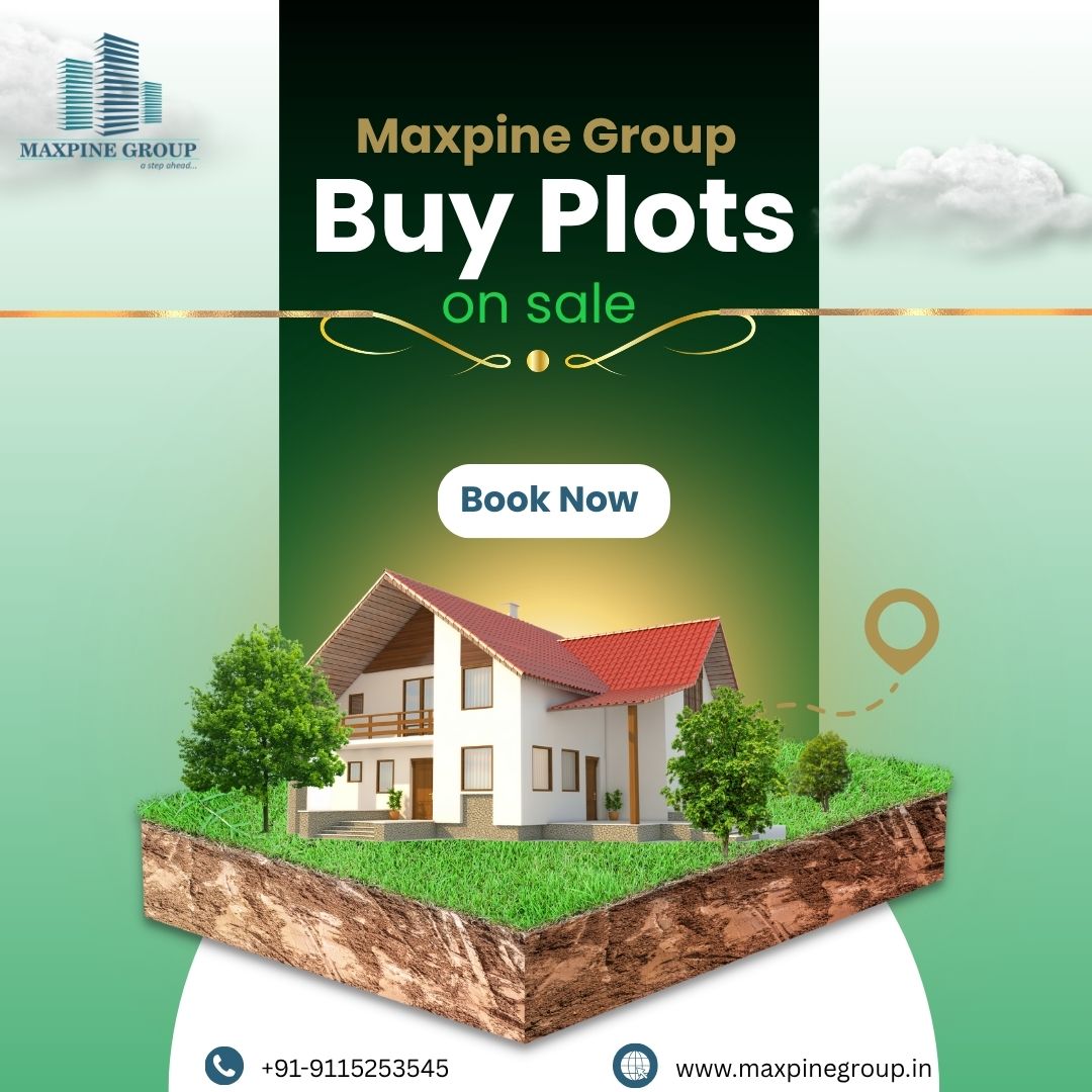 Why Is a Plot For Sale Near Jewar Airport a Smart Investment Choice? - Smart Article