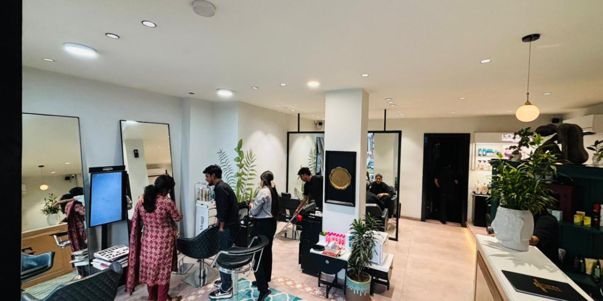 BEST SALON IN JAIPUR