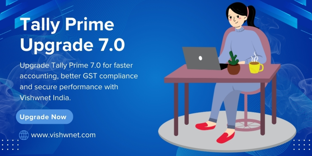 Tally Prime 7.0: A Complete Guide to the Latest Features and Enhancements