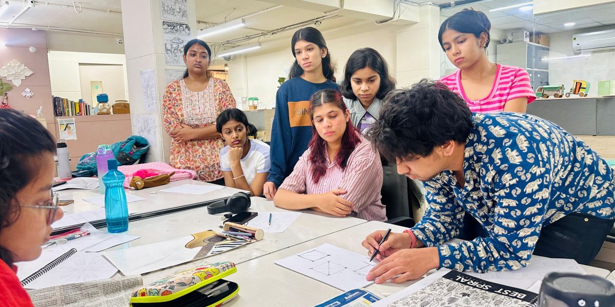 NIFT coaching in Bhopal