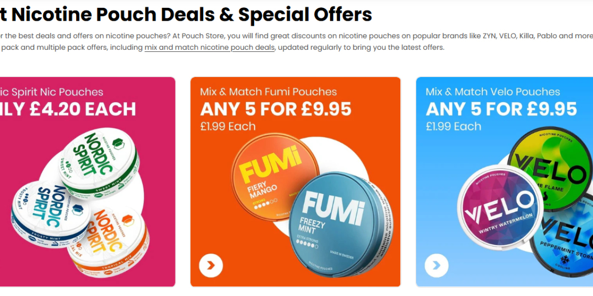 Killa Nicotine Pouches