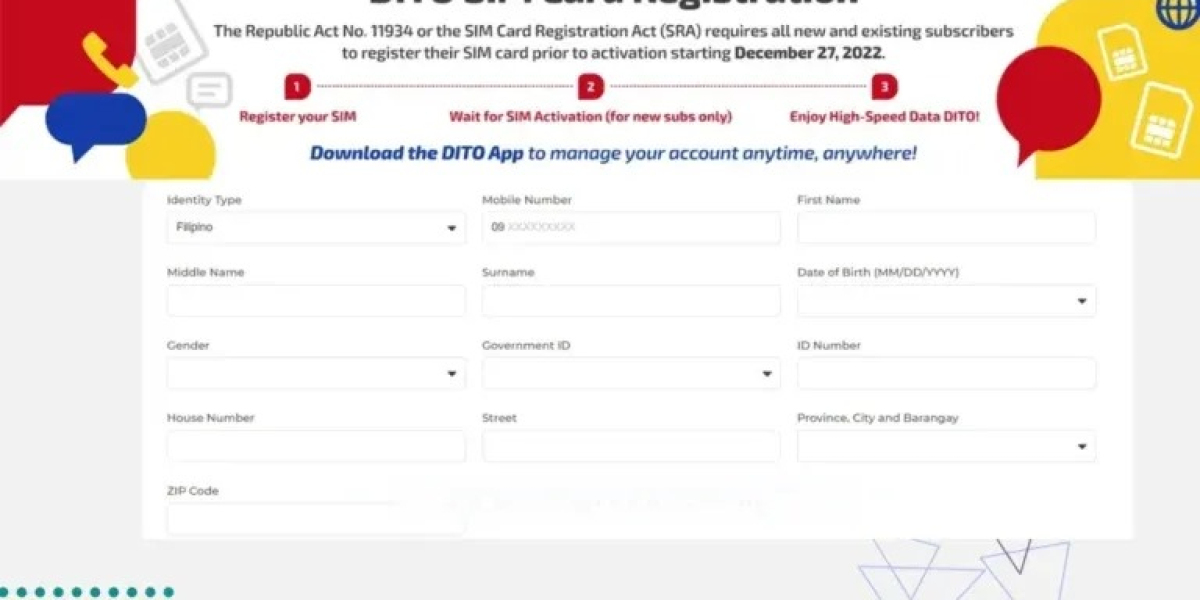 DITO SIM Registration Number Check Online in the Philippines