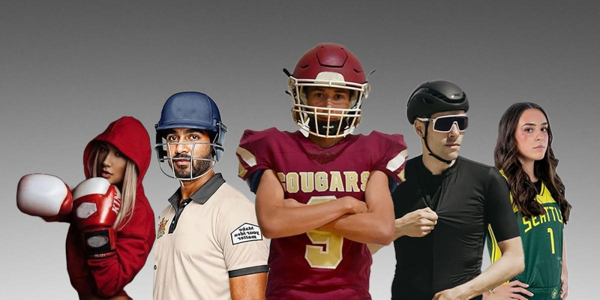 Building Strong Activewear Brands with Trusted Sportswear Manufacturers USA