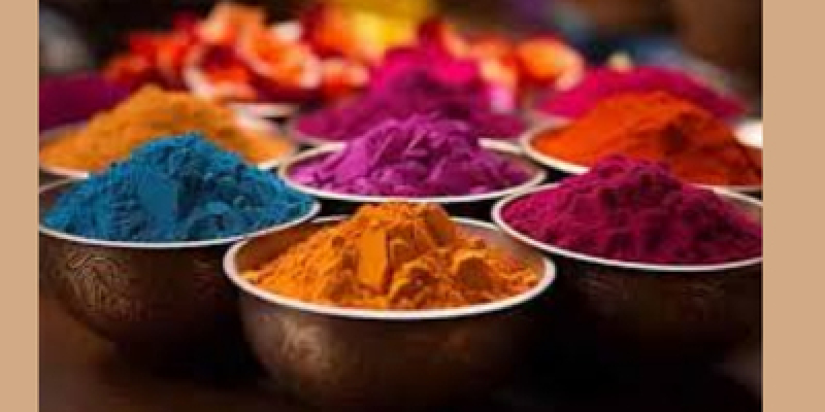 Buy Organic Holi Colors Online – Chemical-Free Holi & Color Run Powder from Color Powder