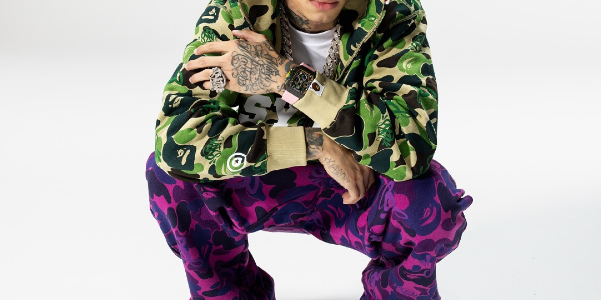 Syna World Clothing: A New Wave of Urban Expression