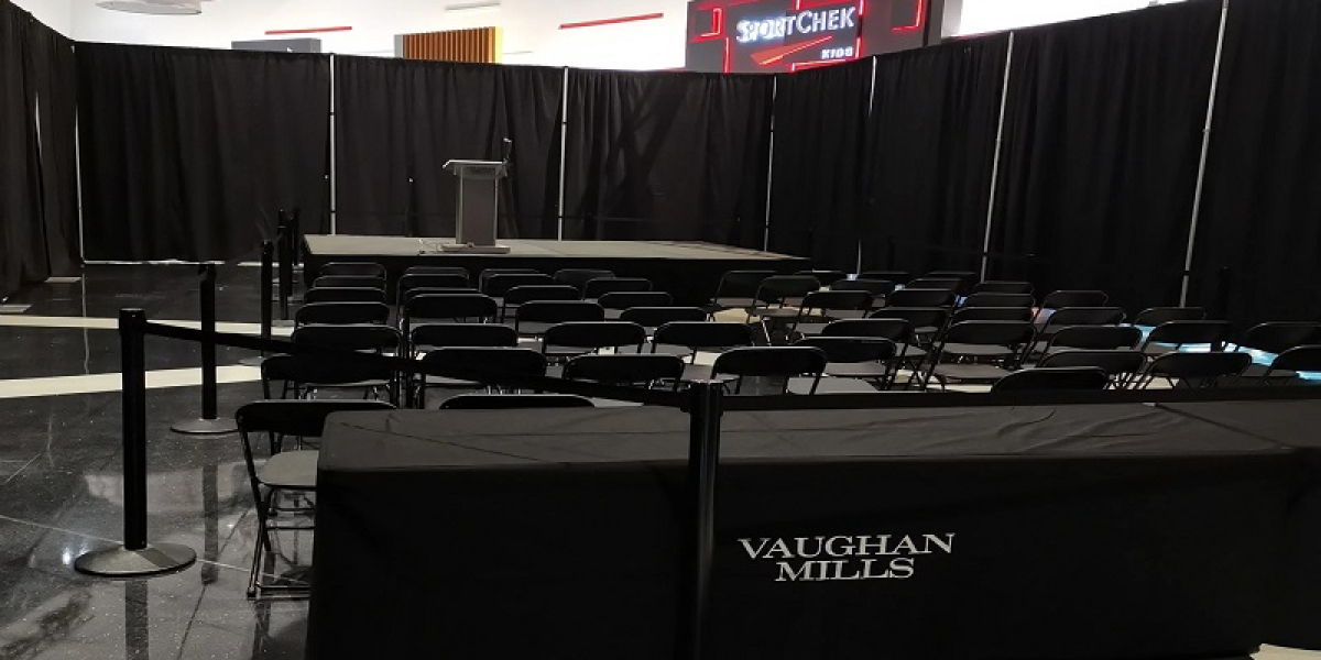 How Smart Event Furniture Rental Toronto Services Elevate Modern Events