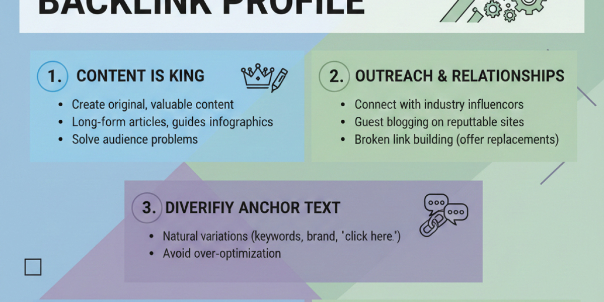 How to Build a High-Authority Backlink Profile