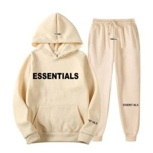 Essentials Hoodie