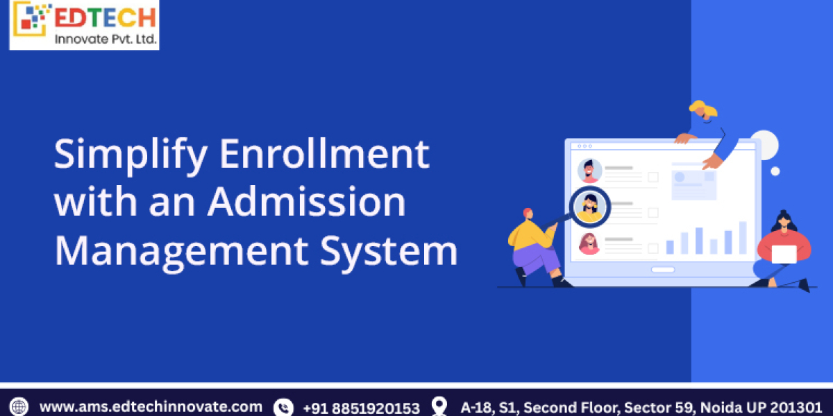 ? How Does an Online Admission Management System Improve Efficiency?
