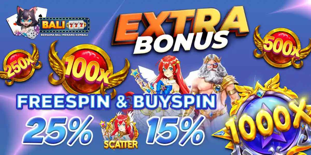 Panduan Lengkap Tentang Bali777: Fitur, Akses, dan Bonus Terbaru
