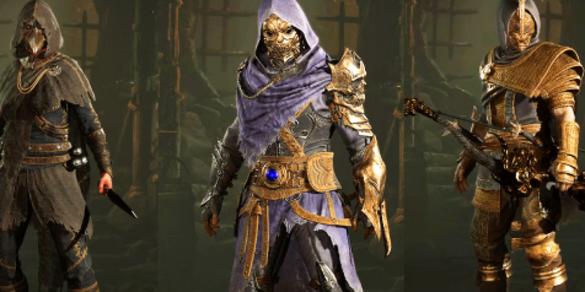 U4GM Diablo 4 Why Farm Sigils and Mythic Pranksters Guide