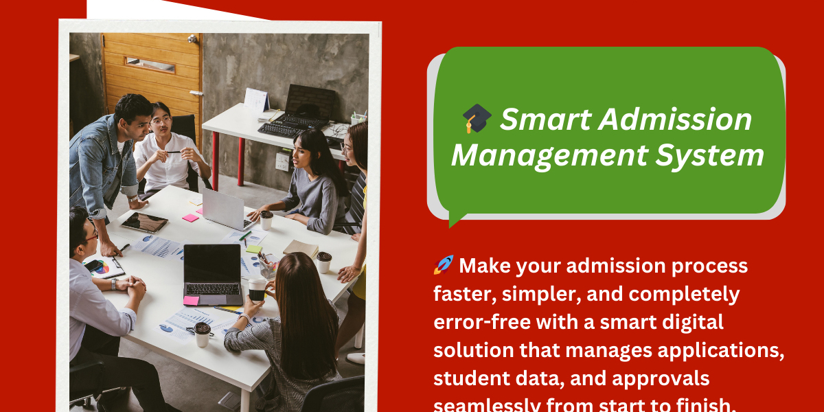 What Are the Key Features of an Admission Management System?