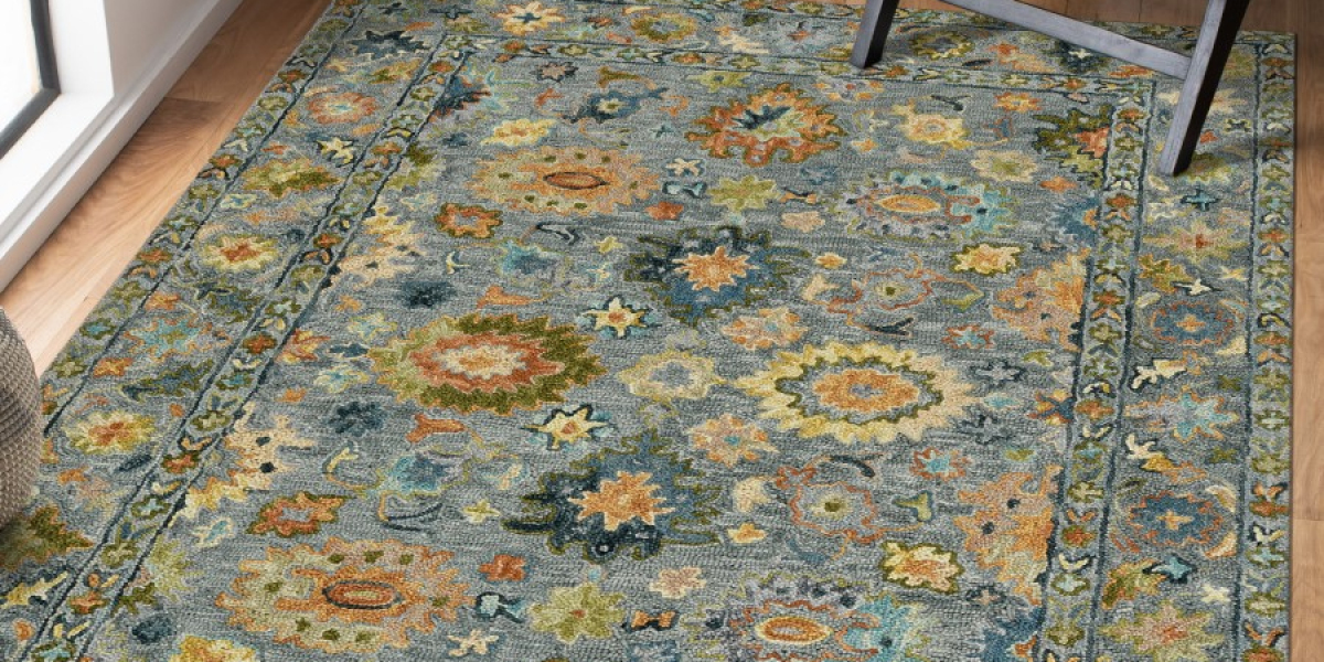 The Essential Guide to Modern Area Rugs: Blending Style and Comfort