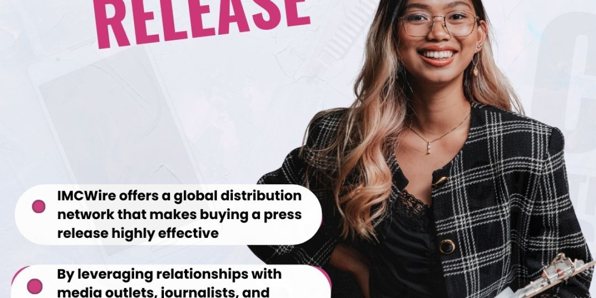 IMCWire gives ready solution to Buy Press Release and grow brand awareness