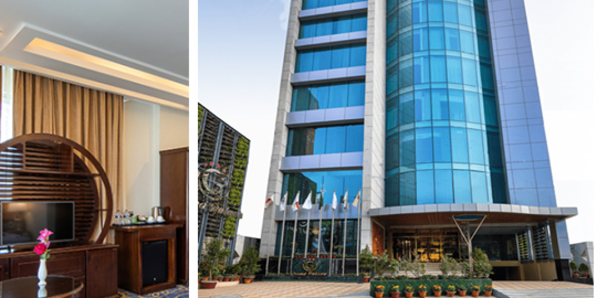 Grand Palace: One of the Finest Luxury Hotels in Sylhet