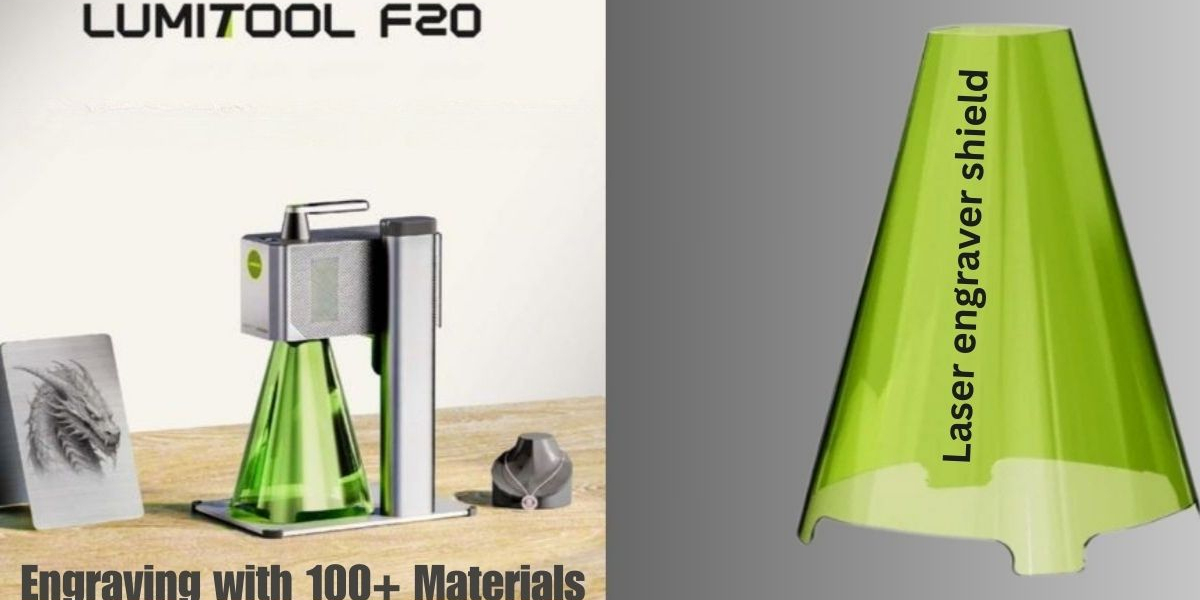 Ensure Safety and Precision with a Laser Engraver Shield