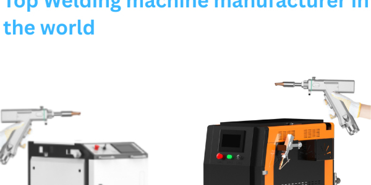 Handheld Fiber Laser Welding and Cutting Machines: Advanced Solutions for Industrial Applications
