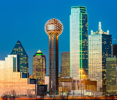 Custom Software Development Company Dallas, Texas