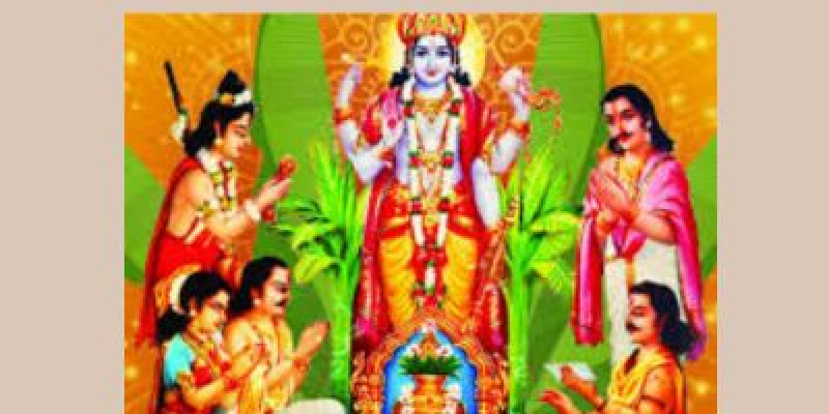 Book Pandit for Satyanarayan Katha – Trusted Online Satyanarayan Puja, Bhajan Sandhya & Virtual Kirtan Services Acro