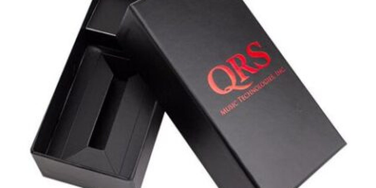 Two Piece Rigid Boxes - Premium Boxes to use in Luxury Packaging.