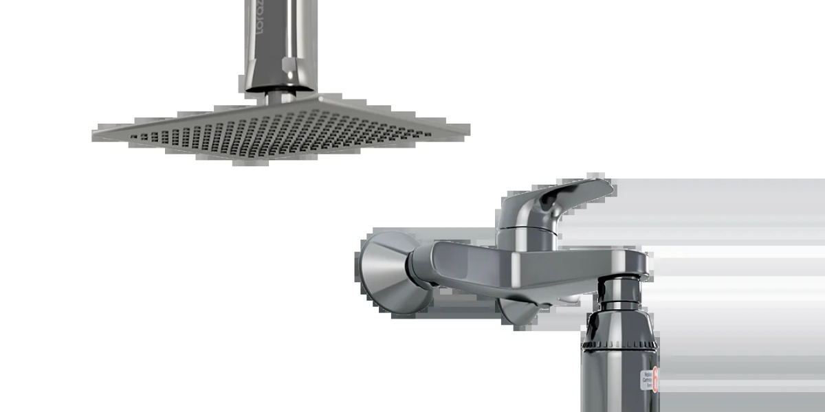 Your Bathroom Looks Clean, But Your Water Might Be the Problem You’re Missing