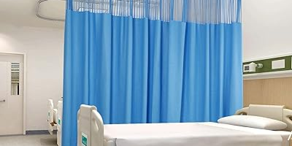 Benefits of Quick-Change Hospital Curtains for Patient Privacy