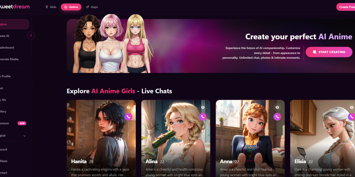 Why Are Thousands Switching to SweetDream AI in 2026?