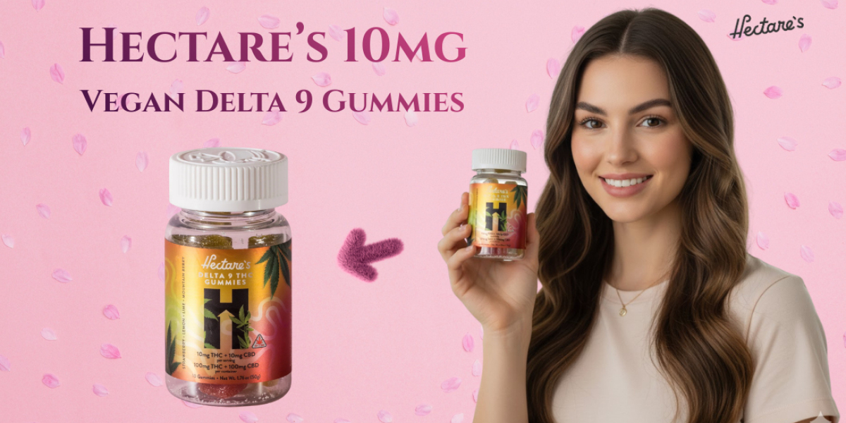 The New Social Baseline: Why We’re All Talking About 10mg Delta 9 Gummies
