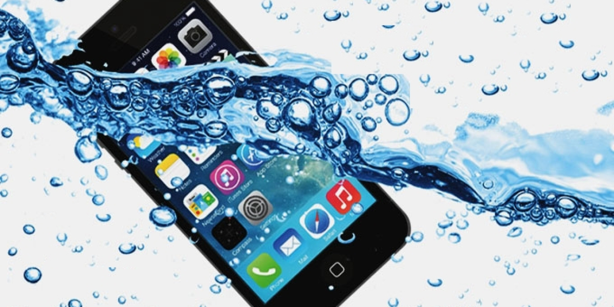 Water Damaged iPhone, iPhone Repair