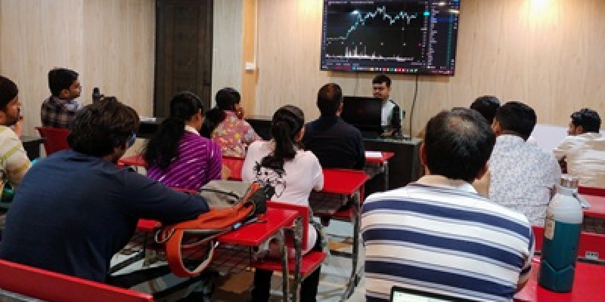 Bitcoin Trading & Crypto Investment Course in Ghaziabad