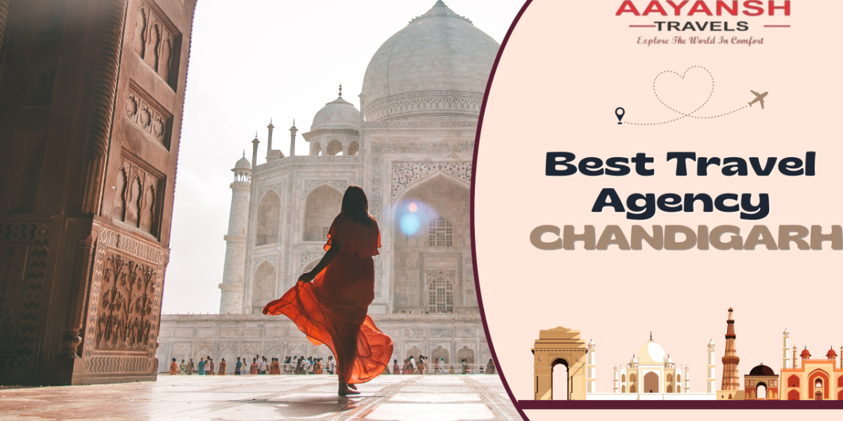 Best Travel Agency in Chandigarh