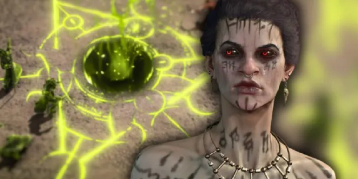 u4gm Diablo 4 Season 11 Mythic Crafting Guide for Every Class