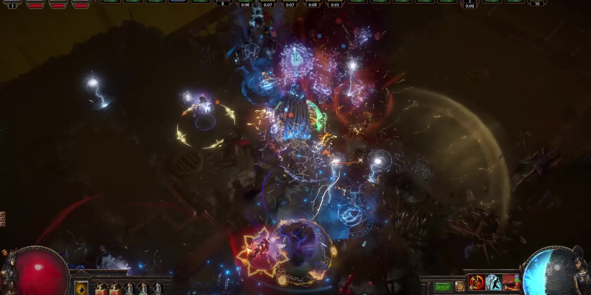 MMOexp’s Expert Picks for Best Legacy of Fia League Starter Builds