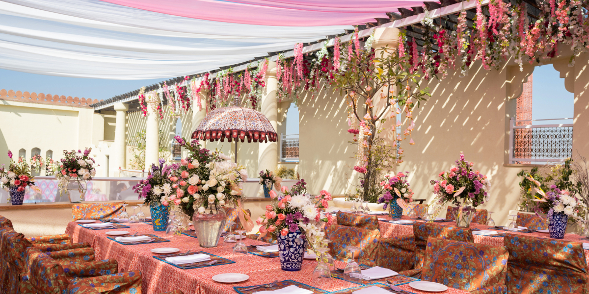 Destination Weddings in Rajasthan: Why Its Hotels Are in High Demand