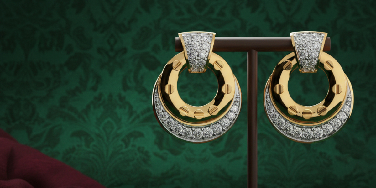 Diamond Earrings That Speak Your Style – Sirius Jewels