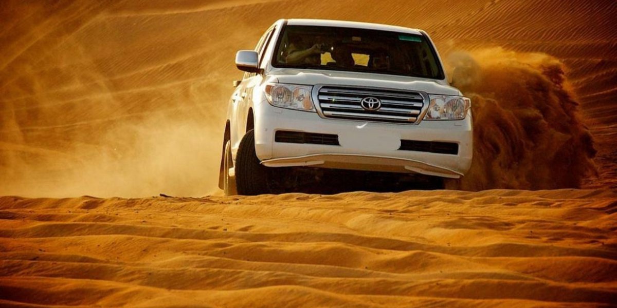 Best Evening Desert Safari Dubai: Activities, Timings & Insider Tips