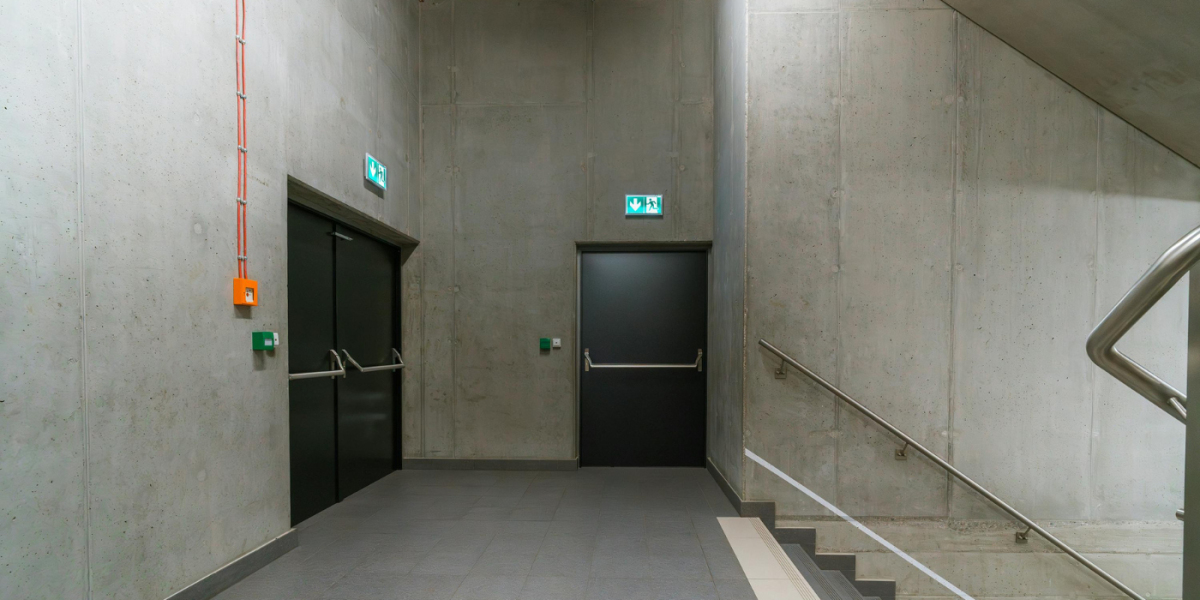 Fire Evacuation drawing: DCD‑Compliant Plans for Dubai Building Approvals