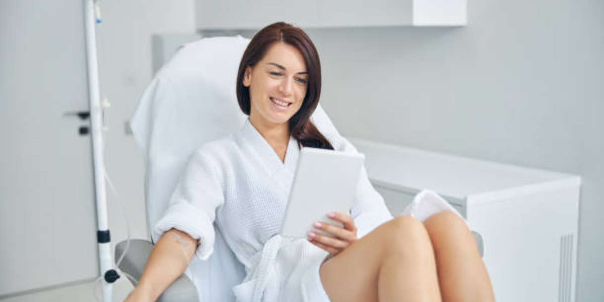 IV Drip Therapy in Riyadh for Seasonal Wellness